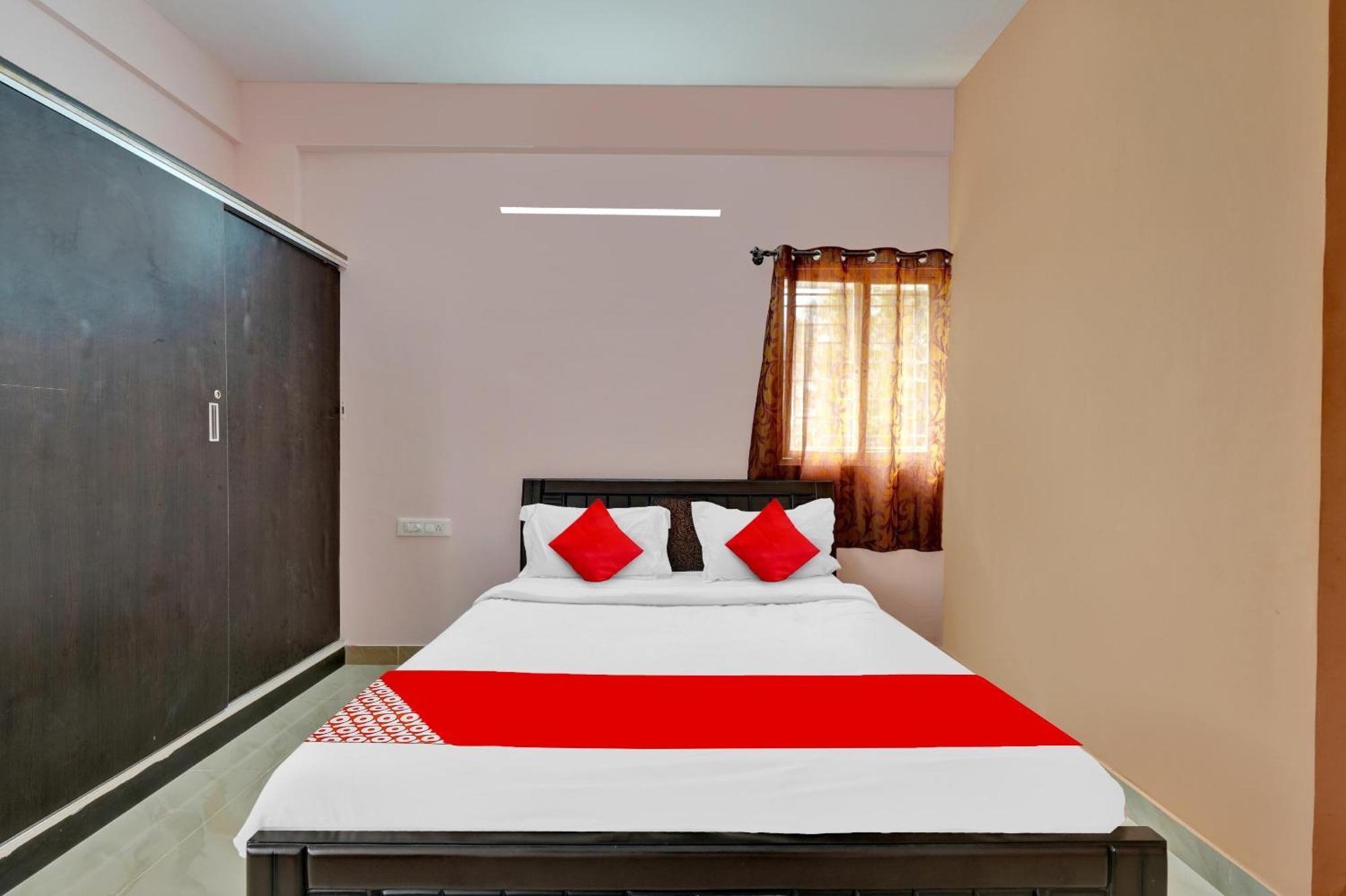 Spot On Sanjay Lodge Yelahanka Kültér fotó