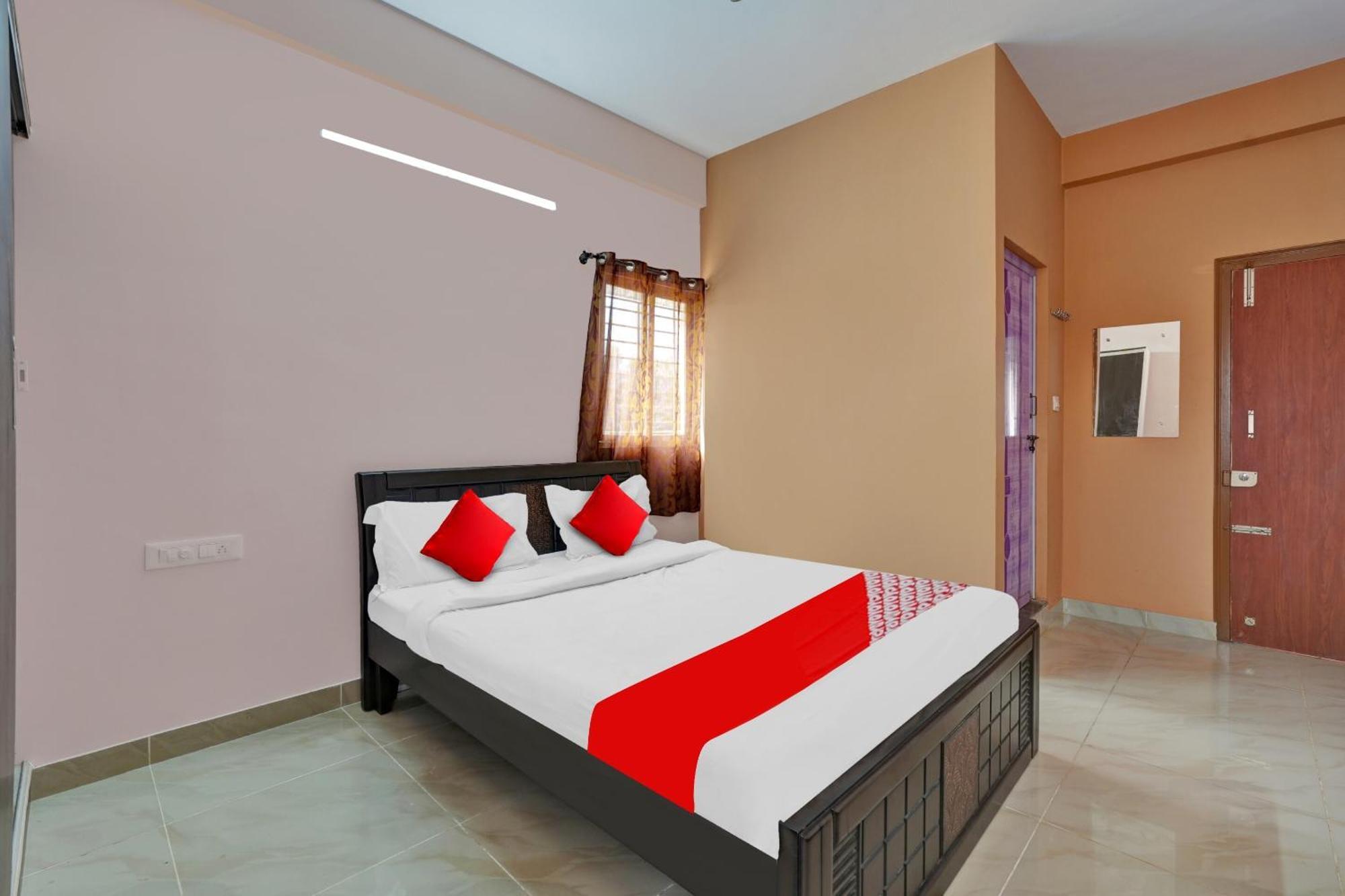 Spot On Sanjay Lodge Yelahanka Kültér fotó