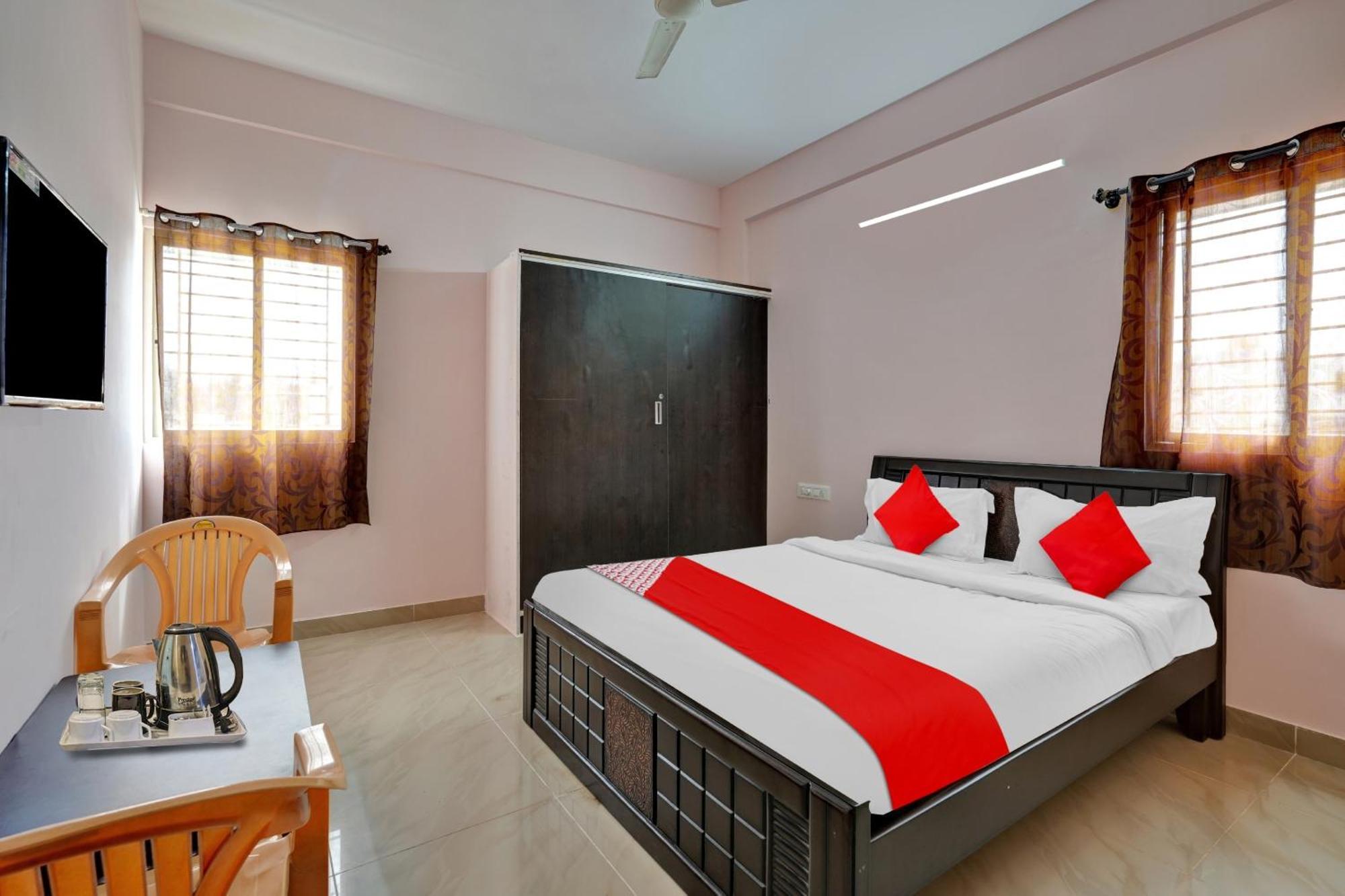 Spot On Sanjay Lodge Yelahanka Kültér fotó